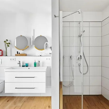 Apartamento Deck 2 Olpenitz