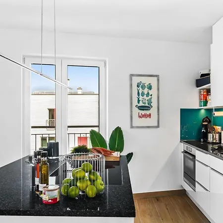 Apartamento Deck 2 Olpenitz