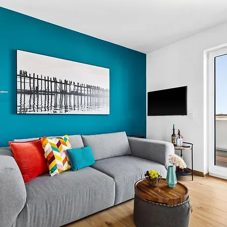 Apartamento Deck 2 Olpenitz