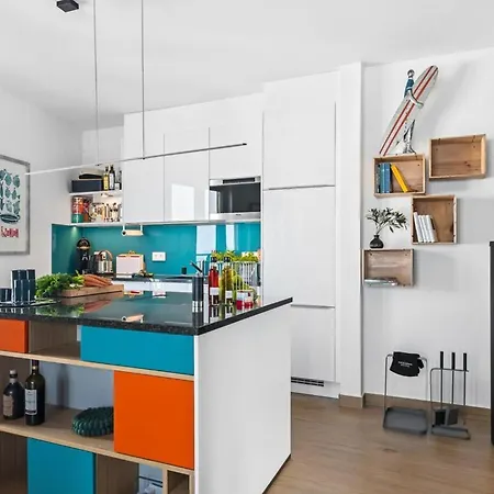 Apartamento Deck 2 Olpenitz