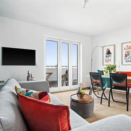 Apartamento Deck 2 Olpenitz